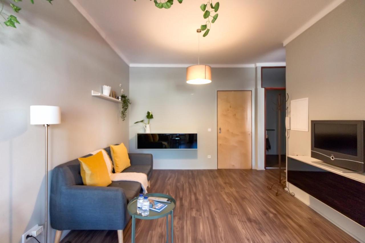 Family Trindad Flat Apartment Porto Ngoại thất bức ảnh