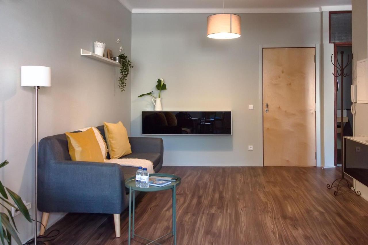 Family Trindad Flat Apartment Porto Ngoại thất bức ảnh