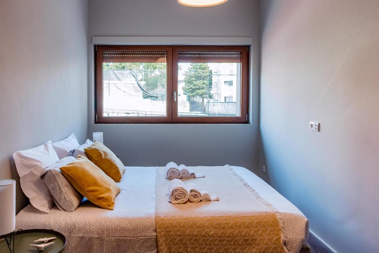 Family Trindad Flat Apartment Porto Ngoại thất bức ảnh