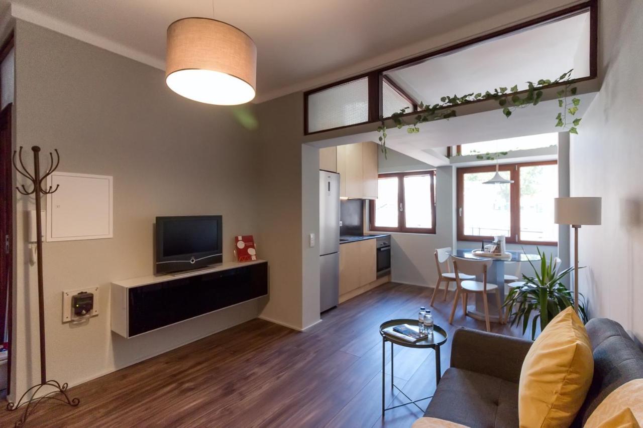 Family Trindad Flat Apartment Porto Ngoại thất bức ảnh
