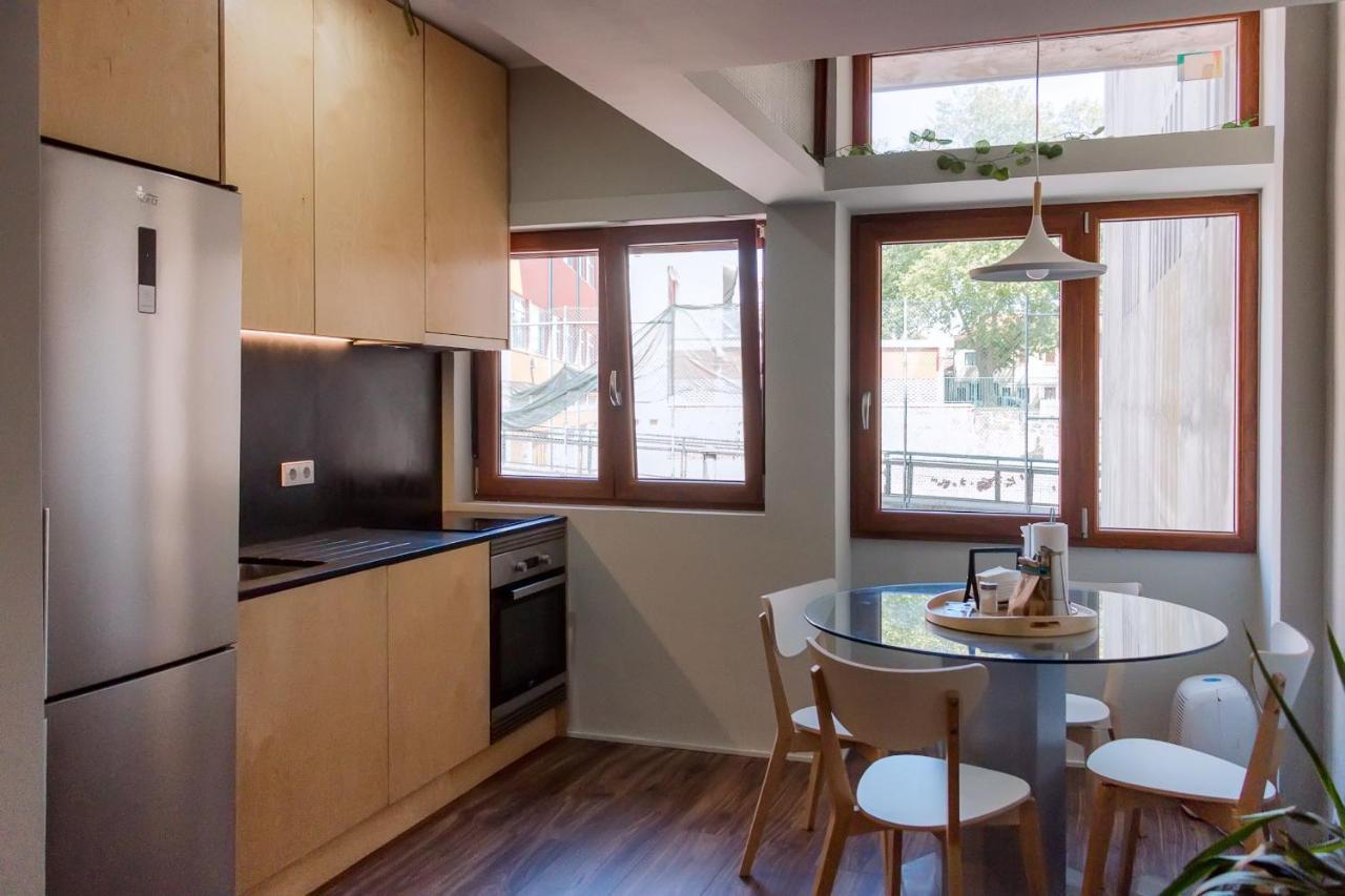 Family Trindad Flat Apartment Porto Ngoại thất bức ảnh