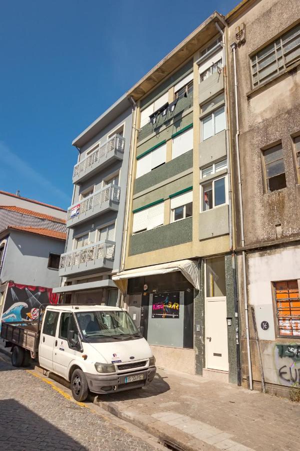 Family Trindad Flat Apartment Porto Ngoại thất bức ảnh