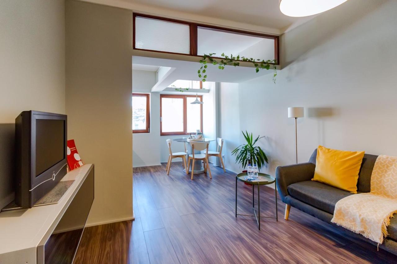 Family Trindad Flat Apartment Porto Ngoại thất bức ảnh