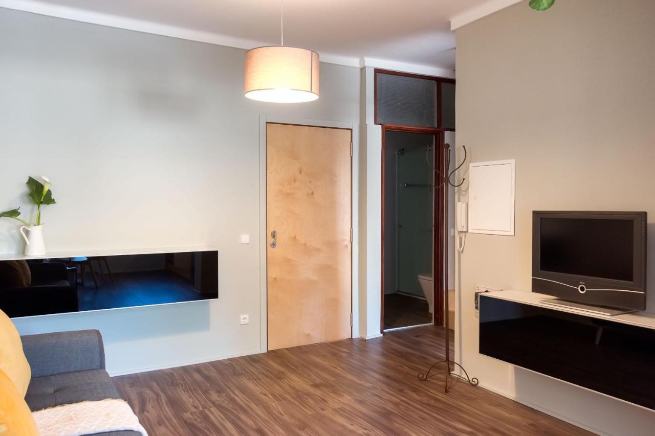 Family Trindad Flat Apartment Porto Ngoại thất bức ảnh