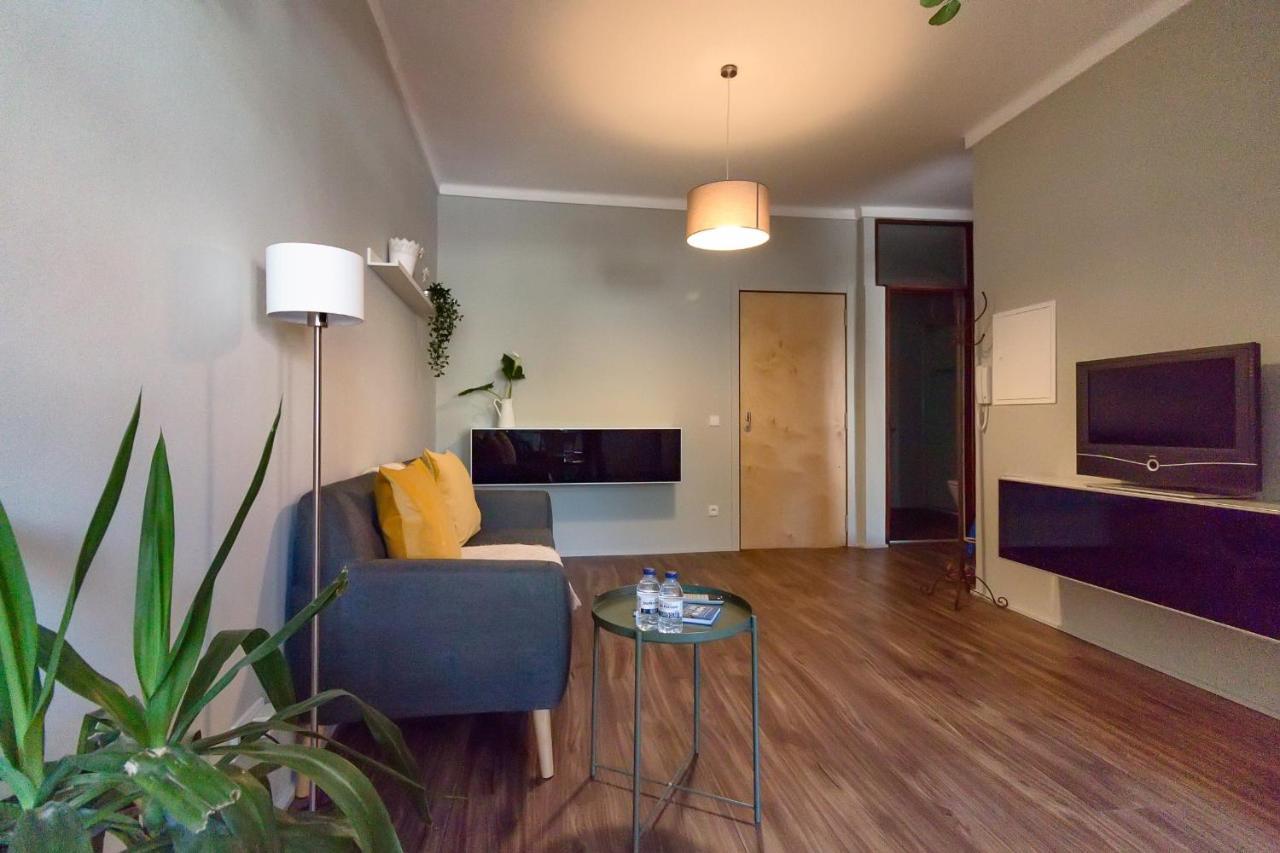 Family Trindad Flat Apartment Porto Ngoại thất bức ảnh