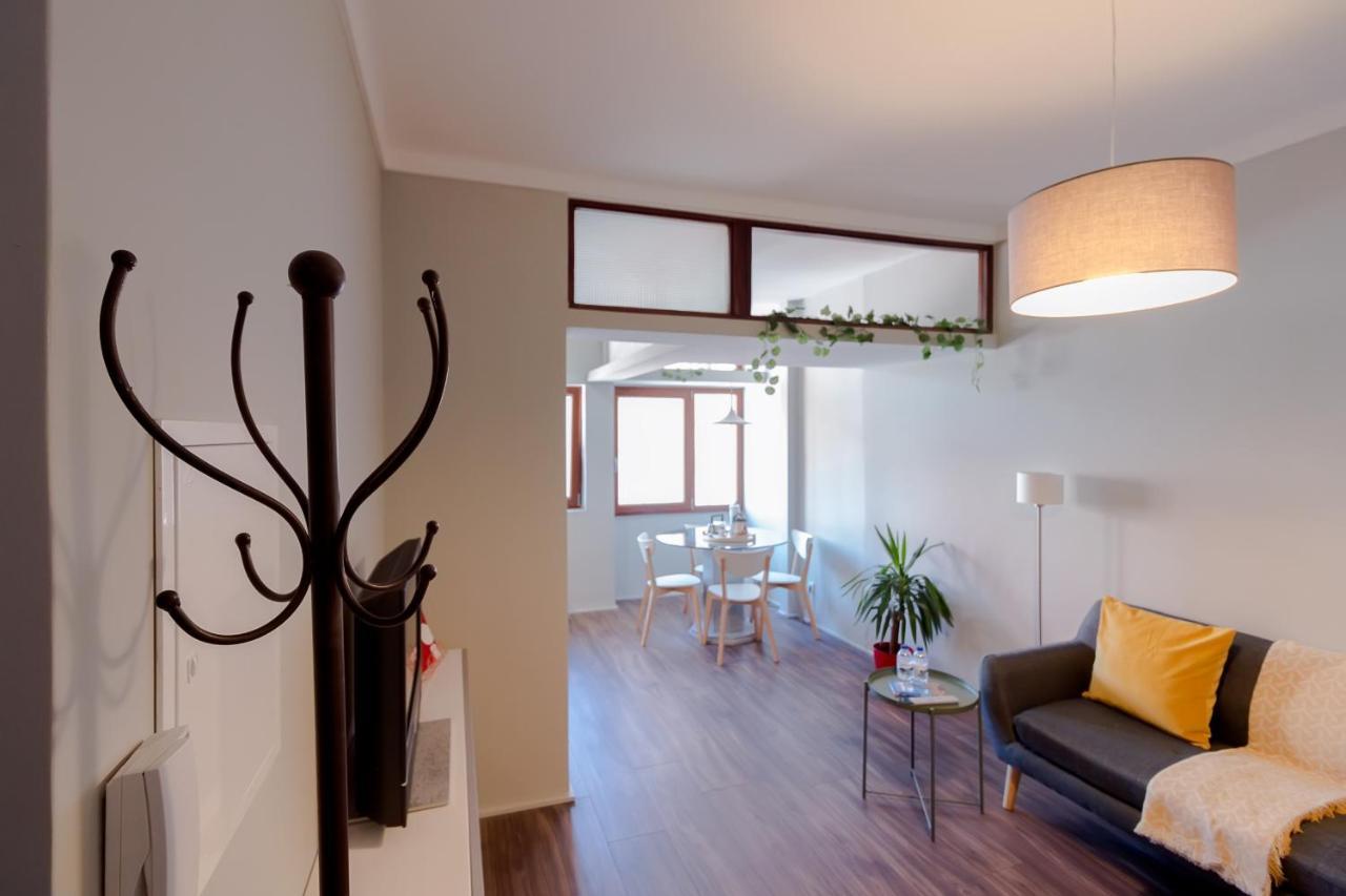 Family Trindad Flat Apartment Porto Ngoại thất bức ảnh