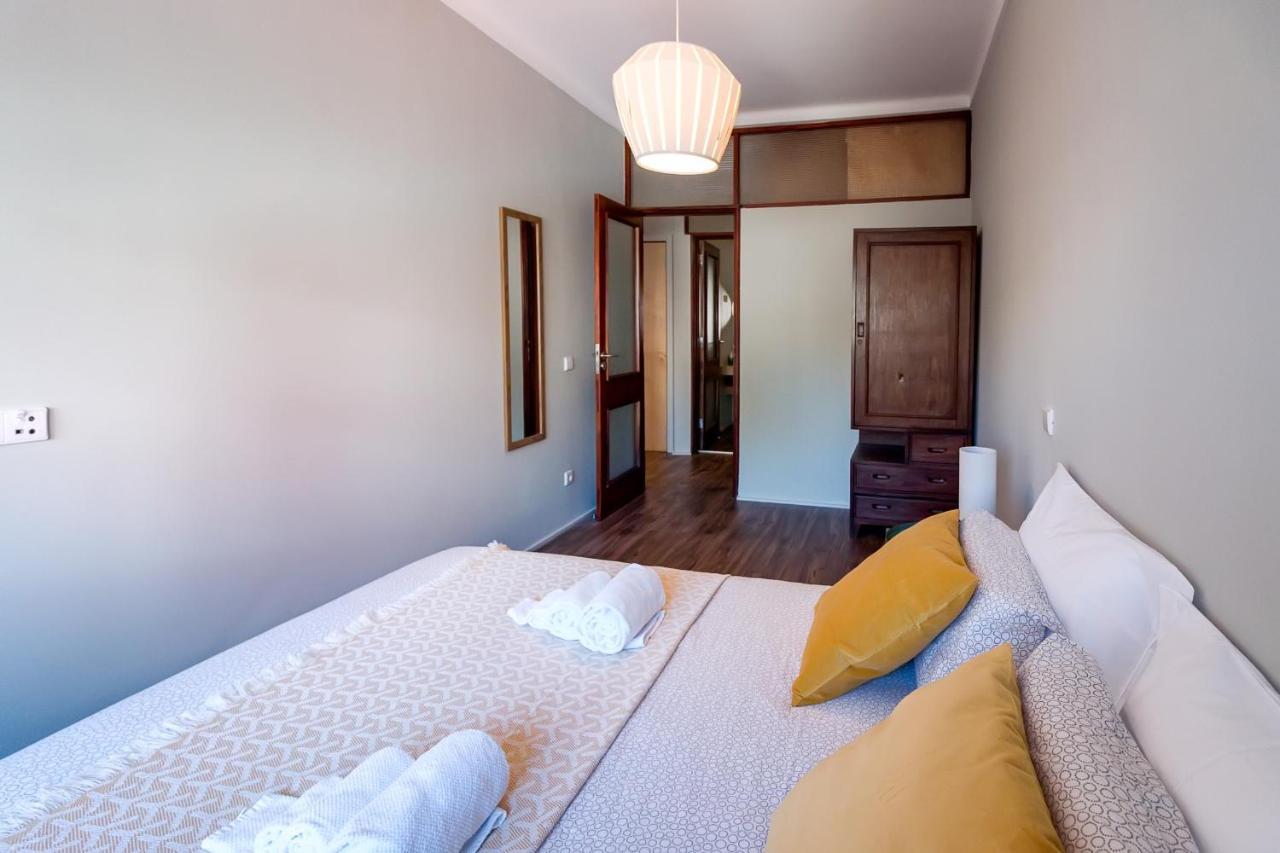 Family Trindad Flat Apartment Porto Ngoại thất bức ảnh