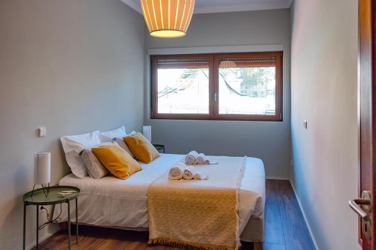 Family Trindad Flat Apartment Porto Ngoại thất bức ảnh