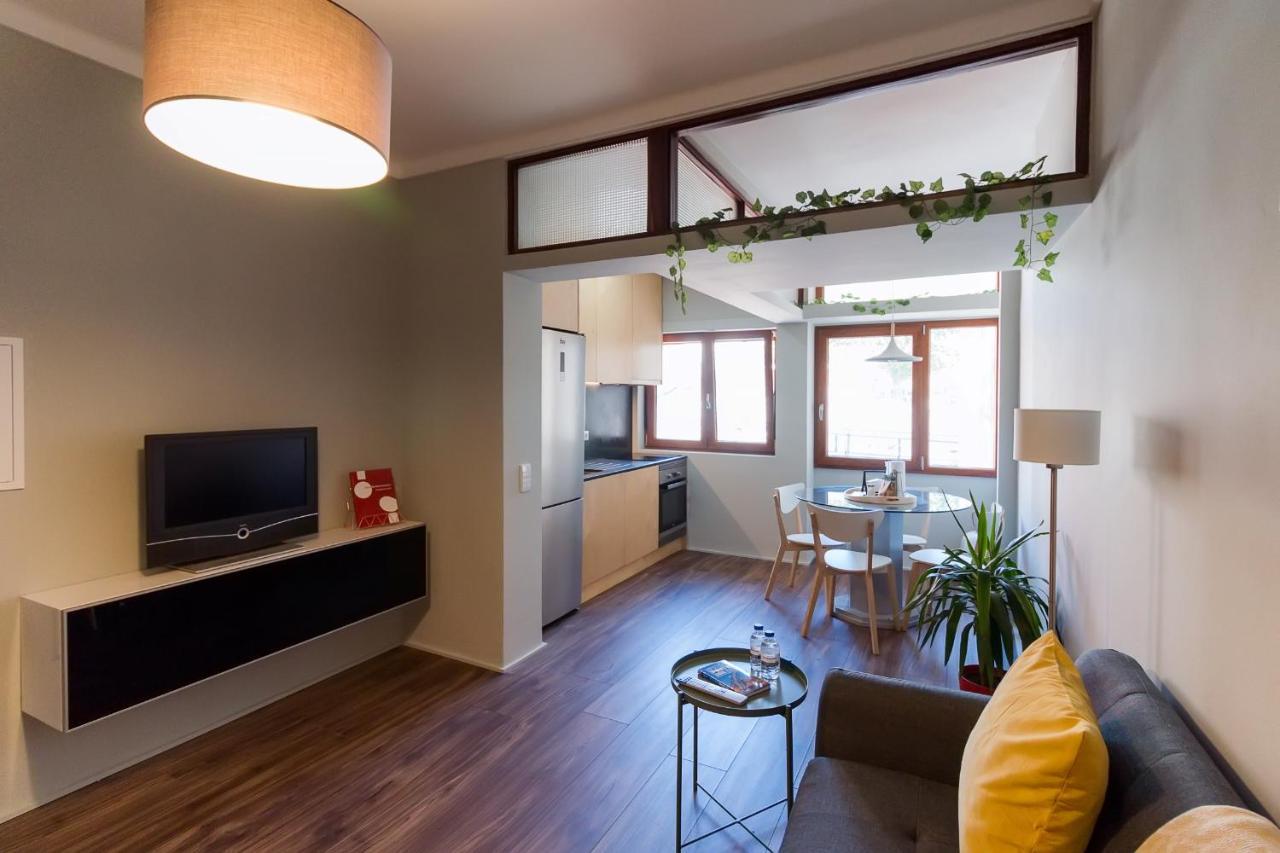 Family Trindad Flat Apartment Porto Ngoại thất bức ảnh