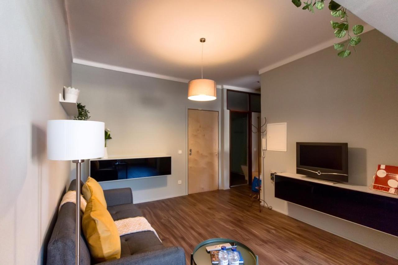 Family Trindad Flat Apartment Porto Ngoại thất bức ảnh