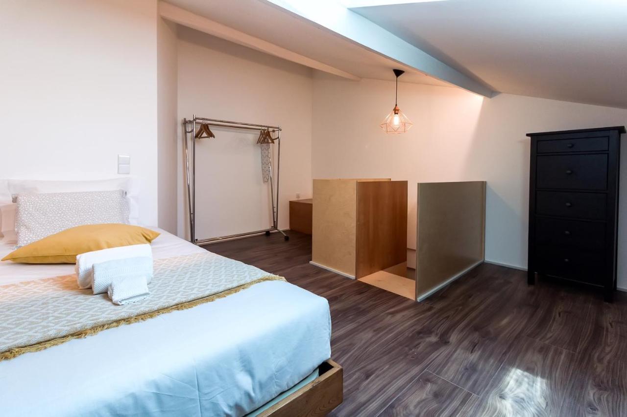 Family Trindad Flat Apartment Porto Ngoại thất bức ảnh