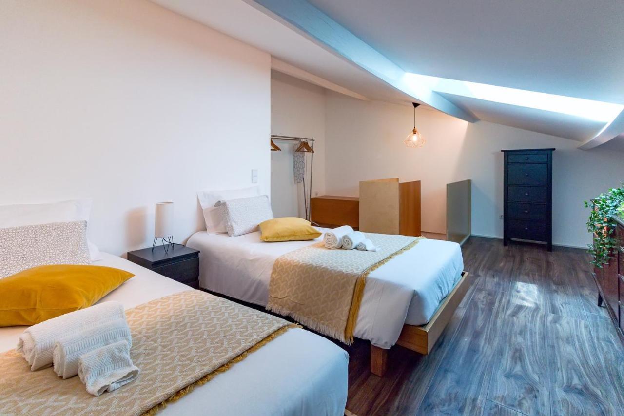 Family Trindad Flat Apartment Porto Ngoại thất bức ảnh